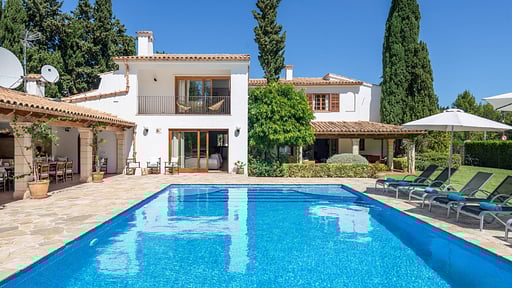 Can Toni Swimming pool