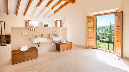 Villa Can Totxa Bedroom 1