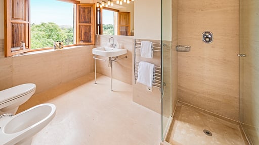 Villa Can Totxa Bedroom 2