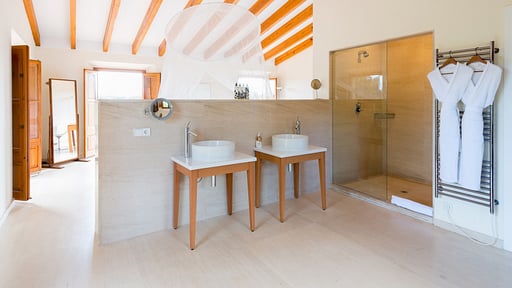 Villa Can Totxa Bedroom 3