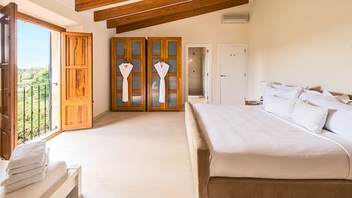 Villa Can Totxa Bedroom 2