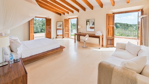 Villa Can Totxa Bedroom 3