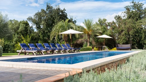 Villa Can Totxa Swimming pool