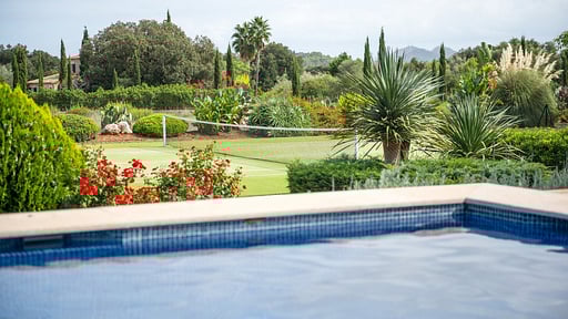 Villa Can Totxa Swimming pool