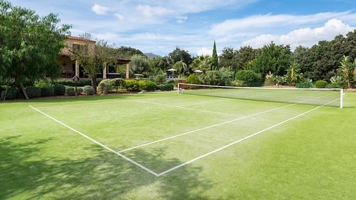 Villa Can Totxa Terrace/Veranda