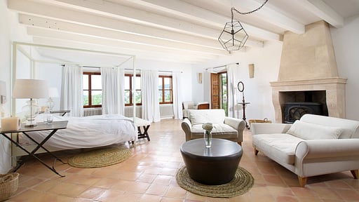 Villa Can Tramuntana Bedroom 2