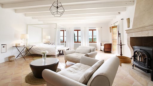 Villa Can Tramuntana Bedroom 2