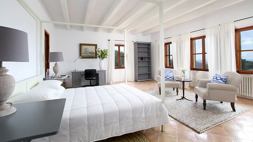 Villa Can Tramuntana Bedroom 4