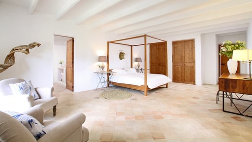 Villa Can Tramuntana Bedroom 5