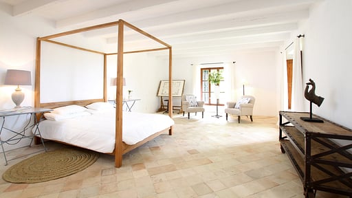 Villa Can Tramuntana Bedroom 6