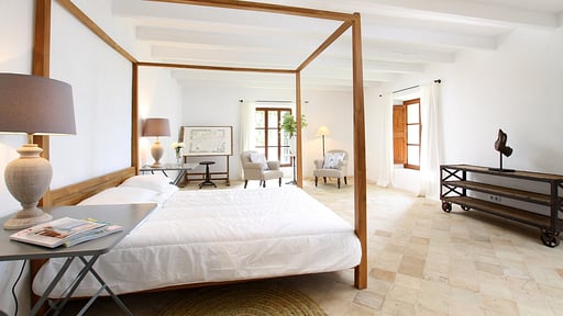 Villa Can Tramuntana Bedroom 6