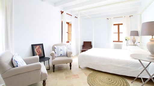 Villa Can Tramuntana Bedroom 1