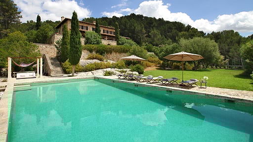 Villa Can Tramuntana Swimming pool