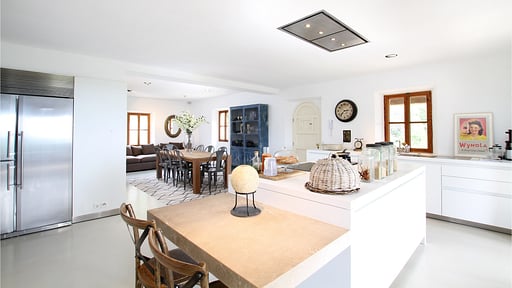 Villa Can Tramuntana Kitchen