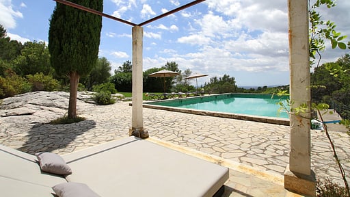 Villa Can Tramuntana Swimming pool
