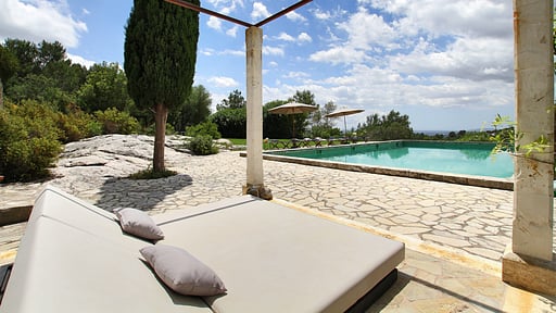 Villa Can Tramuntana Swimming pool