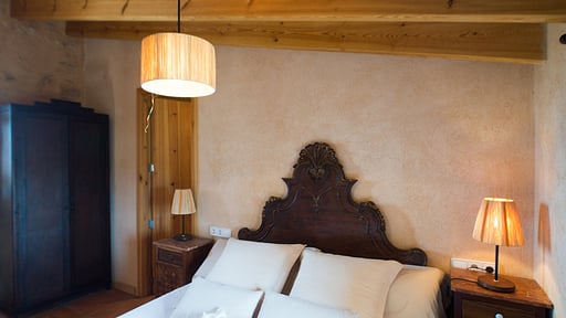 Villa Ca'n Vent Dormitorio 4