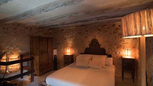 Villa Ca'n Vent Dormitorio 5