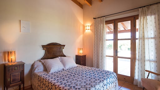 Villa Ca'n Vent Dormitorio 3
