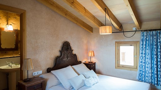 Villa Ca'n Vent Dormitorio 4