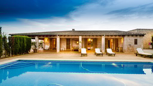 Villa Ca'n Vent Piscina