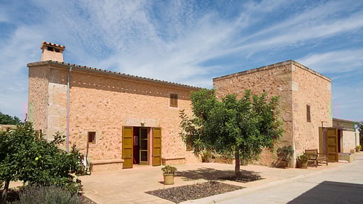 Villa Ca'n Vent Terraza/balcón