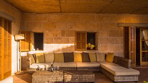 Villa Ca'n Vent Terraza/balcón