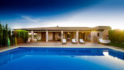 Villa Ca'n Vent Piscina