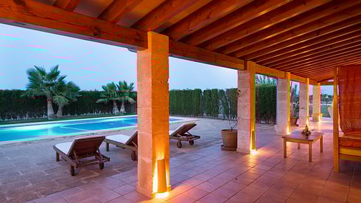 Villa Ca'n Vent Piscina