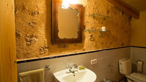 Villa Ca'n Vent Dormitorio 4