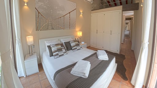 Villa Can Verde Спальня 1