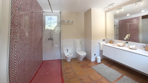 Villa Can Verde Спальня 1