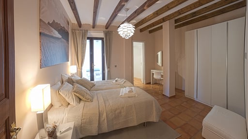 Villa Can Verde Спальня 2