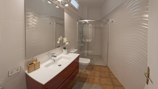 Villa Can Verde Спальня 2