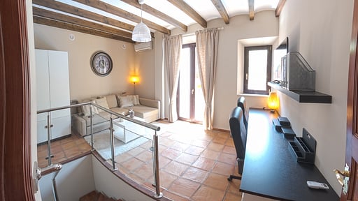 Villa Can Verde Гостиная 2