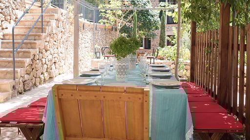 Villa Can Verde Терраса/веранда