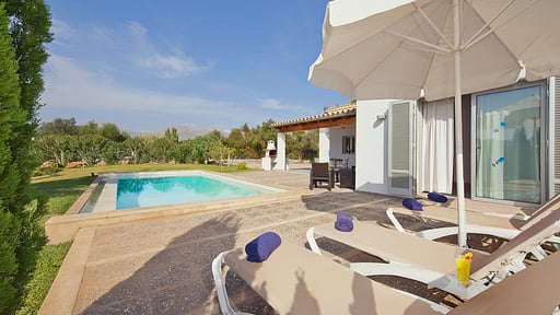 Villa Can Verger Almadrava Swimming pool