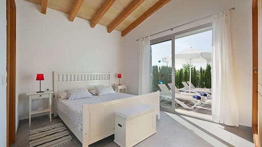 Villa Can Verger Almadrava Bedroom 1