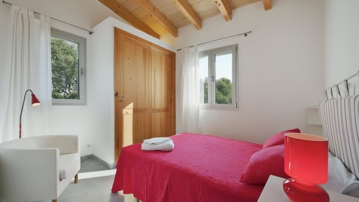 Villa Can Verger Almadrava Bedroom 2