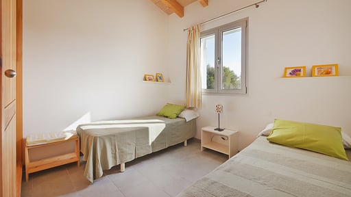 Villa Can Verger Almadrava Bedroom 3