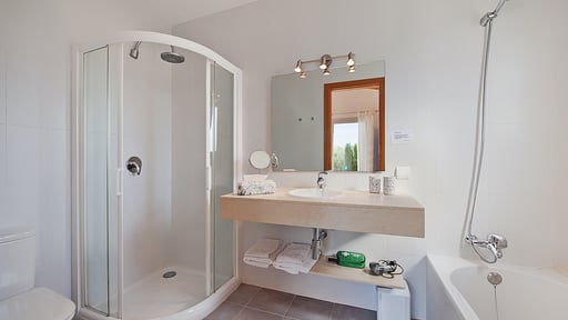 Villa Can Verger Almadrava Bedroom 1