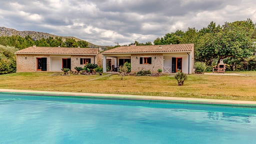 Villa Ca'n Vich Swimming pool