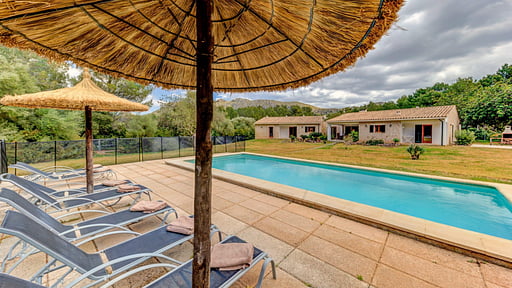 Villa Ca'n Vich Swimming pool