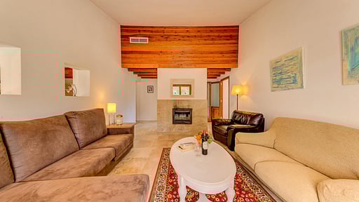 Villa Ca'n Vich Living room