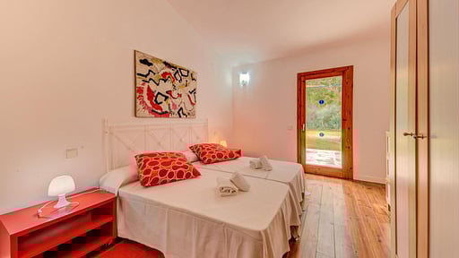 Villa Ca'n Vich Bedroom 2