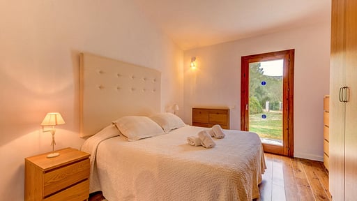 Villa Ca'n Vich Bedroom 1