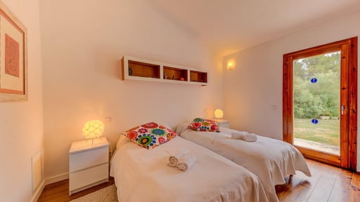 Villa Ca'n Vich Bedroom 3