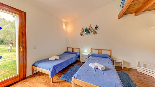 Villa Ca'n Vich Bedroom 4