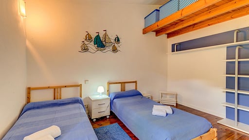 Villa Ca'n Vich Bedroom 4