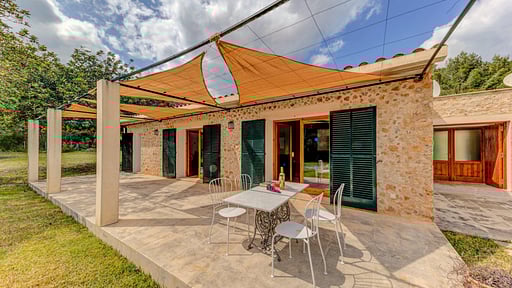 Villa Ca'n Vich Terrace/Veranda